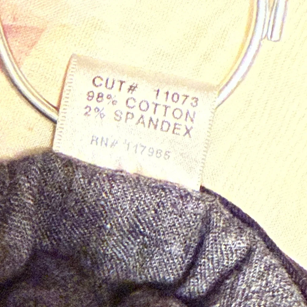 J BRAND Jeans Black Velvet Skinny Leg Mid Rise Pants Women's Waist Size 29 - Picture 6 of 7